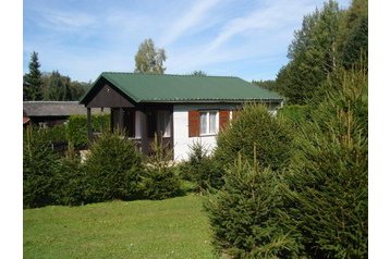 Tschechien Bungalov Dobronice u Bechyně, Exterieur